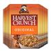 Quaker Harvest Crunch Original Granola Cereal Multi-Pack 475g (Pack of 16)