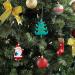 Kid-Friendly DIY Ceramics: Paint Your Own Christmas Ornaments Set | 26 Pieces - Buy Online on GoSupps.com