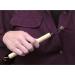 DMI Dressing Stick | Button Hook and Zipper Pull | Wood Handle | Mobility Dressing Aid - Buy Online on GoSupps.com