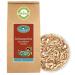 Ashwagandha Tee 400g - Ayurvedic Vitality Tea - Traditional - Ayurvedic Ginseng - Sleepberry - For Body and Spirit - Peppermintman Ashwagandha 400 G