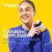 Wellgard High Strength Turmeric Capsules 95% Curcumin | Made in UK - Buy Online on GoSupps.com