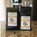 Salted Caramel Cold Brew Coffee Grounds - 12oz Pack by Inspired Coffee Co - Buy Online on GoSupps.com