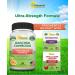 Garcinia Cambogia 1600mg - 180 Capsules | Natural Pure Extract Pills with Ultra HCA | Top Supplement to Gummies, Drops, Tea & Powder - Buy Online on GoSupps.com