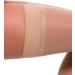 JOMI Compression Sheer Open Toe Thigh High Stockings 20-30mmHg - Size Small Natural - Buy Online on GoSupps.com