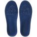 Debaijia insole foot vaults massage Eva breathable for damping for cushioning heel pain plantar fasciitis feet heel for pain relief for men women for sports hiking leisure