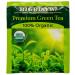 Bigelow Organic Green Tea - 150 Count Box, Individually Wrapped - Buy Online on GoSupps.com
