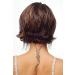 Wig Me Up Women's Short Wig - Black Brown Mahogany Mix with Blonde Highlights | Leeza-1Bt33-H27k - Explore International Shipping - Buy Online on GoSupps.com