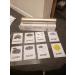Clear Vinyl Self-Adhesive Laminate 12x30FT Roll for Cricut & Silhouette - Glossy Finish | Decals, Stickers, Stencils - Peel & Stick - Buy Online on GoSupps.com