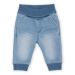 Sigikid Baby Girls' Jeans 7 5/8 Lightblue