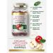 Carlyle Organic Apple Cider Vinegar Gummies - 120 Count | USDA Certified, Vegan, Non-GMO & Gluten-Free | Natural Apple Flavor - Buy Online on GoSupps.com