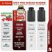 Hawthorn Berry Supplement Extract Capsules 12800mg - 4 Month Supply with Beet Root, Ashwagandha, Turmeric, Curcumin & Black Pepper - Digestion & Heart Health Support - Buy Online on GoSupps.com