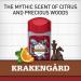 Old Spice Krakengard Deodorant - Wild Collection 3.0 Oz - Buy Online on GoSupps.com