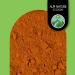 Organic Jalapeno Chili Powder 125g | 100% Pure & Natural | Ground from Controlled Organic Cultivation - Buy Online on GoSupps.com
