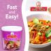 Mae Ploy Panang Curry Paste 14 oz - Authentic Thai Paste with Herbs, Spices & Shrimp Paste - No MSG - Perfect for Thai Curries & Dishes - Buy Online on GoSupps.com