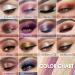 FOCALLURE Diamond Glitter Eyeshadow - Waterproof Metallic Shimmer Eye Shadow - Buy Online on GoSupps.com