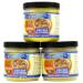 L.B. Jamison's Chicken Flavored Soup Base 16 Ounce (Pack of 3)3