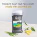 DOVE MEN + CARE Deodorant Stick for Men Aluminum Free 72-Hour Odor Protection Paradiso Sunrise 3 Count Mens Deodorant with Essential Oils & 1/4 Moisturizing Cream 3 oz Paradiso Sunrise 9 Ounce (Pack of 1) - Buy Online on GoSupps.com