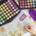 Quefe 120 Slots Diamond Painting Storage Containers - Portable Organizer for DIY Art and Craft Supplies - Buy Online on GoSupps.com