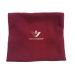 Moor heat pad 22x19 cm with fleece cover in blackberry hot water bottle heating pad heat compress