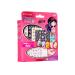 KISS Broadway Little Diva Nail Art Kit | Safe for Natural Nails | 250+ Stickers & 48 Ready-To-Wear Nails | Mom Approved International Shipping - Buy Online on GoSupps.com