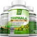 BRI Nutrition Triphala 1000mg - Pure Himalaya Extract - 120 Veggie Capsules - 60 Day Supply - Buy Online on GoSupps.com