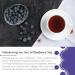 Thames Tea Tubebox - Premium Flavoured Loose Leaf Tea | Luxury British Fruit & Herbal Tea Collection - Buy Online on GoSupps.com