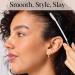 Kitsch Fly Away Stick for Hair - Taming Wand with Biotine Aloe & Vitamine E - Clear Hair Mascara for Flyaways & Baby Hairs - Edge Control Lightweight Hair Finishing Stick & Multi-Use Hair Stick - 18 - Buy Online on GoSupps.com