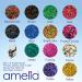 Amelia Beauty Rubber Bands Premium US Made Rubber Hair Ties Ideal for Ponytails Convenient Re-closable Container 500 Count - Rainbow Mix - Buy Online on GoSupps.com