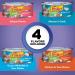 Purina Friskies Pate Wet Cat Food Variety Pack - Seafood & Chicken Favorites (40 Pack, 5.5 oz) - Buy Online on GoSupps.com