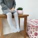 Non-Slip Ribbed Baby & Toddler Girls Tights - Winter Warm Anti-Skid Tights for Active Children | 2 Years Sparkle - Buy Online on GoSupps.com
