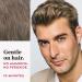Just For Men Easy Comb-In Color - Light Brown Hair Coloring for Men - A-25 Pack - Buy Online on GoSupps.com
