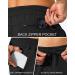 G Gradual Men's Zipper Pocket Sweatpants - Black Large | Athletic Training Joggers for Soccer, Running, Workout - Buy Online on GoSupps.com
