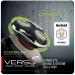 Remington XR1410 Verso Men's Shaver & Trimmer Grooming Kit - Wet/Dry Electric Razor, Facial Brush, Beard Trimmer - 5 Piece Set - Buy Online on GoSupps.com