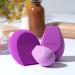 EcoTools Brighter Tomorrow BioBlender Kit â€“ 3 Sponges & Brush Cleanser Set - Buy Online on GoSupps.com