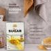 Sunbec Raw Sugar 100% Natural Brown Sugar- Kosher Certified - 500 g (Pack of 1) (Package May Vary) - Buy Online on GoSupps.com
