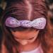 Sparkly Purple Rhinestone Knot Headband for Girls by FROG SAC - Hair Accessories for Kids - Buy Online on GoSupps.com