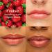 Lise Watier Love My Lips Caring Lip Oil High Shine Finish Non-Sticky and Silky Texture Hydrating Formula Paraben-Free 4 mL Fraise - Buy Online on GoSupps.com