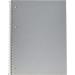 Premium Fountain Notepad A4 - 4-Fold Cover Metallic Effect 80 Sheets (Pack of 2) - Perfect for Students | International Shipping - Buy Online on GoSupps.com