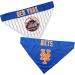 MLB New York Mets Reversible Dog Bandana - Small/Medium | Team Color 1 - Buy Online on GoSupps.com