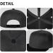 Unisex Adjustable Snapback Baseball Cap | Cool Outdoor Sun Hat for Men and Women - Buy Online on GoSupps.com