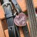 Soulhorse Happiness Brand: Lucky Horse & Dog Gear - Heart Bridle Saddle and Talisman for Princess & Rose - Buy Online on GoSupps.com