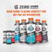 Gatorade Zero with 10g Whey Protein Isolate & Electrolytes 12-Pack, 16.9 fl oz - Zero Sugar, 3-Flavor Variety Pack - Buy Online on GoSupps.com