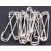 LeBeila 3 Inch Large Heavy Duty Safety Pins - 12pcs Silver Stainless Steel Blanket Pins for Blankets, Skirts, Crafts, Kilts - Buy Online on GoSupps.com
