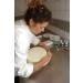 KOPYFORM Rollfondant Arctic White 1kg - Premium White Fondant for Cakes & Desserts | International Shipping Available - Buy Online on GoSupps.com