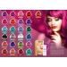 Mattie 23 Cerise Vegan Semi-Permanent Hair Dye - Direct Color Cream (210ml) - 100% Vegan Hair Color for Vibrant Results - Buy Online on GoSupps.com