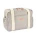 B aba Diaper Bag - 10 Pockets Water-Repellent Isothermal Gray - Perfect for Babies & Easy Travel - Buy Online on GoSupps.com