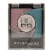 Maybelline New York Eyestudio Big Eyes Palette Turquoise 03 / Eyeshadow Set in turquoise tones with wet technology and pearl pigments 1 x 3.7 g