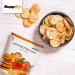 Buy Supplify Protein Chips (Paprika Vegan) - Delicious Protein Snack for Weight Loss & Muscle Building - 12x50g Pack - Buy Online on GoSupps.com