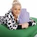Zhu-Zhu Microwavable Lavender Wheat Bag - Lilac Fleece Body Warmer - Buy Online on GoSupps.com