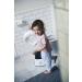 BABYBJORN Toilet Trainer  White/Gray  1 Count (Pack of 1) White/Grey - Buy Online on GoSupps.com